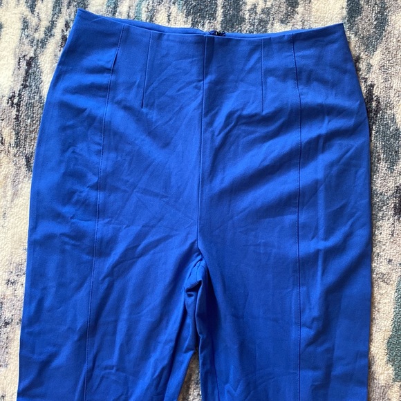 Free People 💙 Split-Flare Pants NWT - Picture 6 of 16